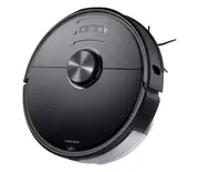 Roborock S6 MaxV Robot Vacuum Cleaner with ReactiveAI and Intelligent Mopping - Black - Refurbished
