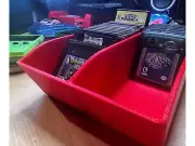 Nintendo Game Boy / Game Boy Color GB GBC Tray Alternate Cart Storage Bulk Case