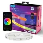 Govee 32.8 Foot Wi-Fi RGBICW LED Strip Light S