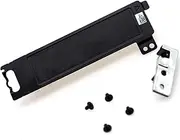 Deal4GO 2230 M.2 SSD Tray Hard Drive Bracket Cover Holder Caddy for Dell Latitude 5400 5401 5402 5500 5501 5502 Precision 3540 3541 3542 85J62 085J62