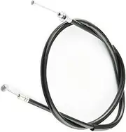 Vuzmode Motorcycle Clutch Cable Wire Line, for FZR600 FZR 600 1989 1990 1991 1992 1993 Motorbike Clutch Wire Replacement