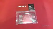 Hilti PRA 51 RED Target Plate 285416 Genuine OEM Inch/Metric Measurement