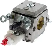 XXUMKL Fit For Husqvarna 340 345 346 XP 350 351 353 Chainsaw Replace C3-EL18B Jonsered Single Tube Carburetor 503283208 Carburetor