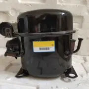 Refrigeration Compressor AE4440E-FZ1B(22a) For Tecumseh Black