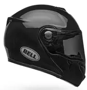 Bell Helmets SRT Modular Helmet | Gloss Black - 7092386