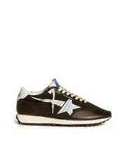 Golden Goose Running Marathon Sneakers
