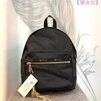 在飛比找Yahoo!奇摩拍賣優惠-╭＊全新現貨＊Lesportsac 3358 金屬黑 小號 