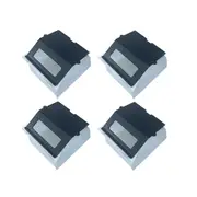 4pcs For Veniibot N1 N1-max Spare Parts Replaceable Dust Bag Kit Mop Robot Vacuum Cleaner Accessori