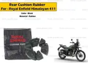 For Royal Enfield Himalayan "411 Rear Wheel Cushion Rubber"