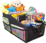 SURDOCA Car Seat Organizer for Front or Backseat