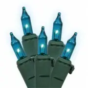 Vickerman W5G0459 50Lt Teal-Gw Ec Lock 5.5 in. Sp 23 ft. L Bulk