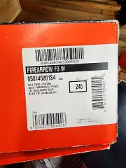 Nordica Fire Arrow F3 Women's--Size 240 NEW IN BOX
