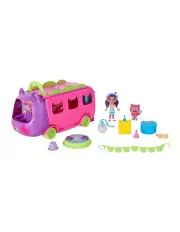 [Gabby's Dollhouse] Sprinkle Party Bus in Multi