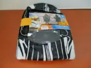 STAR WARS~22" x 22" HOODED TOWEL "VADER" PONCHO~NWT