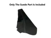 Suede E-Brake Boot For Corvette C6 2005 2006 2007 2008 2009 2010 2011 2012 2013