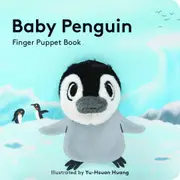 Baby Penguin: Finger Puppet Book