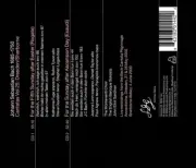 BACH: CANTATAS, VOL. 25 [HYBRID SACD] NEW CD