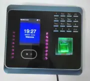 ZKteco Fingerprint Time WiFi Facial Attendance Face Time Clock Recorder