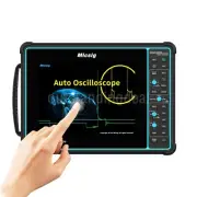 Micsig SATO2002 200MHz 1GSa/s 2CH Automotive Oscilloscope Supports Bus Decoding-