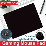 Waterproof Computer Mouse Pad Classic Non Slip Gaming Desk Laptop Mat Mousepad
