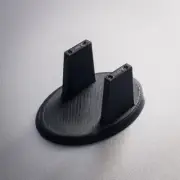 Cox .09 Tee Dee & Medallion Model Engine Display Stand Mount 09