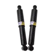 2 Rear HD Lowered Webco Pro Shock Absorbers for FORD FALCON FAIRMONT BA XT SEDAN