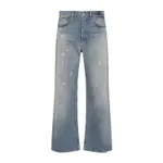 [Acne Studios] Acne Studios-Light Blue Cotton Trafalgar Jeans-Uomo 34/32