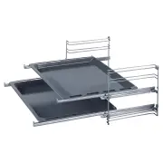 Bosch Telescopic Rails 2 Fold HEZ438201