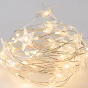 Mini Star Wire String Lights
