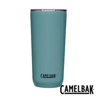 在飛比找momo購物網優惠-【CAMELBAK】600ml Tumbler 不鏽鋼雙層真