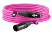 Rode XLR Cable Pink 3 Meters