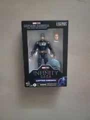 Marvel Legends The Infinity Saga Captain America