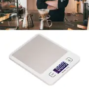 Food Scales 5kg Capacity 1g Accuracy Digital Display Measuring Tool For Kitchen