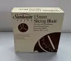 NEW Sunbeam Vista Food Processor 84071/ 1.5mm Slicing Blade