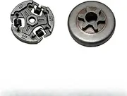SUOKA for Echo 2511 Clutch Thrower, for Echo CS2511 Chainsaw Clutch Cs-2511 Clutch Assembly