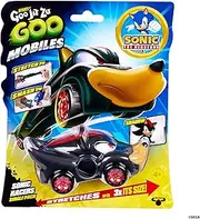 Heroes of Goo Jit Zu Goo Mobiles Sonic Racer Shadow The Hedgehog. Stretch 'em! Smash 'em! Twist 'em! Ideal Present for Sonic and Goo JIT Zu Fans