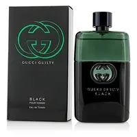 在飛比找樂天市場購物網優惠-Gucci 古馳 Guilty Black Pour Hom