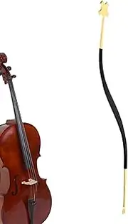 Violin Post Setter Tool - Professional Violin Parts Hook,Multi-Functional Violin Post Mounting Tool Metal Column Hook Tuner Installation Tool For Sound Post