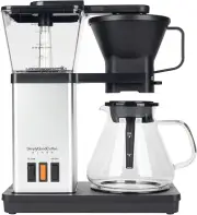 Simplygoodcoffee Coffee Maker / Coffee Machine. 8 Cup Automatic Drip Pour over C