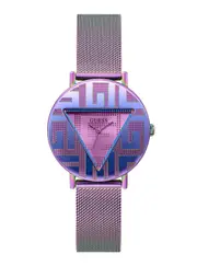 GUESS Iridescent G Logo Iconic Watch