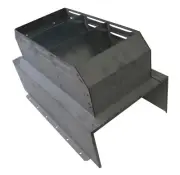 Raypak 014901F Flue Collector for Raypak 156A Heater