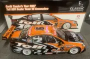 1:18 2007 HRT Championship Winner Season Model Garth Tander Holden Commodore