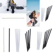 Snowboard Repair Tuning Equipment Wax Stick Lightweight Multipurpose Practical