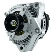 Alternator For 2007-09 Lexus GX470 6 Grooves Serpentine Pulley 130 Amp Clockwise (for: Lexus)