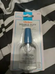 Sally Hansen Base And Top Coat