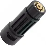 [HAFRILY] Kärcher Adapter B Bayonet for Kärcher Hobby Accessories on Professional Machines for Pressure Washers with Kärcher Internal Thread M22 IG