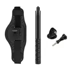 Waistband Back Strap & Selfie Stick for GoPro HERO 13/12/11/10/9/8/7/6/5/4/3/MAX