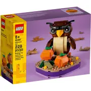 LEGO 40497 - BrickHeadz Seasonal Halloween Owl