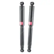 2x Rear KYB Excel-G Shock Absorbers for Holden Shuttle I4 D4 RWD 1982-1991