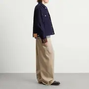 JW Anderson Turn Up Cuff Jacket